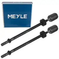 2x MEYLE 1160303235 Spurstange VW Golf 1 Caddy 1 Jetta 1 Scirocco vorne 171419804