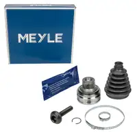 MEYLE 1004980239 Antriebsgelenk AUDI A4 B8 A5 8T 8F Q5 8RB vorne radseitig 8K0498099B