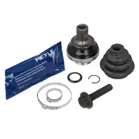 MEYLE Antriebsgelenk VW Golf 5-7 Passat B6-B8 AUDI A1 8X A3 8P 8V Q2 GA Q3 8U F3 radseitig