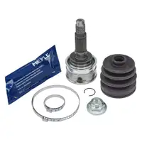 MEYLE 34-154980015 Antriebsgelenk MAZDA 323 C/F/S 4 BG 323 3 BW MX-3 EC radseitig