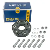 MEYLE HD 0141522108/HD VERSTÄRKT Gelenkscheibe MERCEDES-BENZ W202 S202 W203 S203 W210 S210