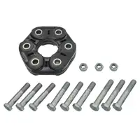 MEYLE HD 3141522110/HD VERSTÄRKT Gelenkscheibe BMW 3er E46 5er E39 X3 E83 X5 E53 hinten