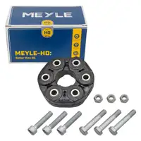 MEYLE HD 3141522111/HD VERSTÄRKT Gelenkscheibe BMW X5 E53 E70 X6 E71 vorne 26117503159