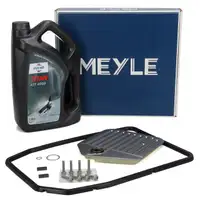 MEYLE Ölwechsel Satz 5HP18 Automatik + 5L FUCHS Getriebeöl BMW 3er E36 5er E34 E39 E32 E38