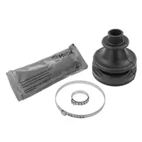 MEYLE Achsmanschetten Satz FORD Fiesta 4 KA Puma MAZDA 121 3 vorne getriebeseitig 1026905