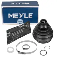 MEYLE Achsmanschetten Satz VW Golf 5 6 Polo Passat B5-B7 AUDI A1 8X A3 8P vorne radseitig