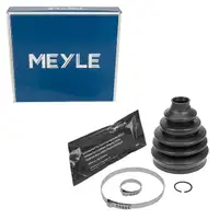 MEYLE Achsmanschetten Satz VW Golf 5 Passat B6 Touran 1T AUDI A3 8P A4 B7 vorne radseitig