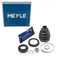 MEYLE Achsmanschetten Satz AUDI A6 C7 A8 D4 VW Transporter T5 T6 vorne radseitig 7E0498203