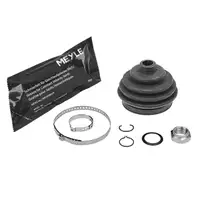 MEYLE Achsmanschetten Satz VW Golf 1-3 Passat B2 B3/B4 Polo 2 3 AUDI 80 B2 vorne radseitig