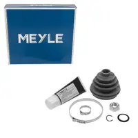 MEYLE 1004980025 Achsmanschetten Satz VW Passat B3/B4 B2 AUDI 80 B3 vorne radseitig