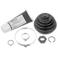 MEYLE 1004980026 Achsmanschetten Satz AUDI 80 B2 B3 100 C3 VW PASSAT B2 vorne radseitig