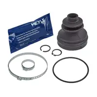 MEYLE Achsmanschetten Satz VW Golf 4 Passat B5 AUDI A4 B5 B6 A6 C4 C5 vorne getriebeseitig