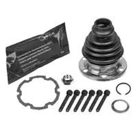 MEYLE Achsmanschetten Satz VW Golf 3 4 Passat B2 B3/B4 AUDI A4 B5 vorne getriebeseitig