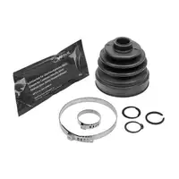 MEYLE Achsmanschetten Satz VW Golf 4-6 Passat B6 AUDI A3 8P A4 B6 B7 vorne getriebeseitig