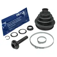 MEYLE Achsmanschetten Satz VW Passat B5 B5.5 AUDI A4 B5 B6 A6 C5 Vorderachse radseitig