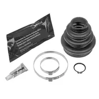 MEYLE 3003321101 Achsmanschetten Satz BMW 3er E46 Z4 E85 hinten radseitig 33211229594