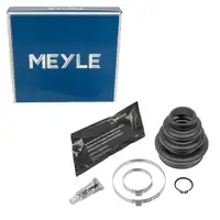 MEYLE 3003321101 Achsmanschetten Satz BMW 3er E46 Z4 E85 hinten radseitig 33211229594