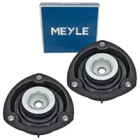 2x MEYLE 1004120141 Federbeinlager Domlager VW Golf 7 Passat A3 8V Leon Octavia 3 vorne