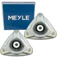 2x MEYLE 4144121001 Federbeinlager Domlager PORSCHE 911 996 997 Boxstedr Cayman 987 vorne