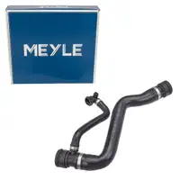 MEYLE Kühlerschlauch Wasserschlauch BMW 1er E88 E82 3er E90-E93 E84 oben links 17127531768