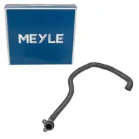 MEYLE Kühlerschlauch Wasserschlauch BMW 5er E60 E61 6er E63 E64 11537544638