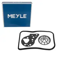 MEYLE 1003980000 Getriebefilter Satz 3-Gang VW Golf 1 2 Passat B1 B2 Polo 86 010398009