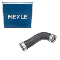 MEYLE 1000360077 Ladeluftschlauch VW Golf 5 AUDI A3 SEAT Leon Octavia 2 1.9-2.0 TDI links