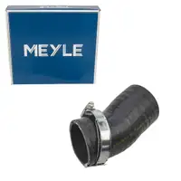 MEYLE 1000360094 Ladeluftschlauch VW Polo 5 AUDI A1 Ibiza 4 Fabia 2 1.6 TDI links oben