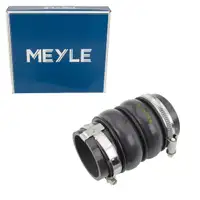 MEYLE 11-140360008 Ladeluftschlauch CITROEN C4 Berlingo PEUGEOT 206 307 308 1.6 HDi mitte