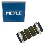 MEYLE 11-140360014 Ladeluftschlauch CITROEN C3 2 + 3 PEUGEOT 207 208 2008 1.6 HDi mitte