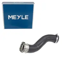 MEYLE 16-140360005 Ladeluftschlauch RENAULT Clio 4 DACIA Duster Logan 2 1.5 dCi oben