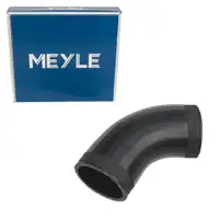 MEYLE 3140360019 Ladeluftschlauch Schlauch BMW E46 318/320d E39 520d M47 links 11617799391