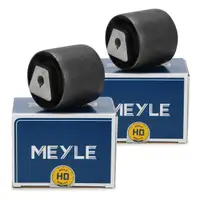 2x MEYLE HD VERSTÄRKT Querlenkerlager AUDI A4 B8 A5 8T 8F A6 C7 A8 4E 4H Q5 8R vorne unten