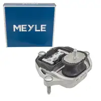 MEYLE Getriebelager Automatikgetriebe AUDI Q5 A4 B8 A6 C7 PORSCHE Macan hinten 8K0399151DD