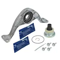 MEYLE 1001510100/S Kardanwellenlager Mittellager Rep.-Satz VW Tiguan 5N AUDI Q3 8UB mitte