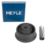 MEYLE 1004070012/S Querlenkerlager VW Golf 2-4 Passat B3/B4 Polo Vorderachse hinten unten