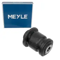 MEYLE 2166100001 Querlenkerlager Lager FIAT Stilo 192 Vorderachse vorne unten 50700443