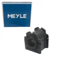 MEYLE 18-146150002 Stabilisatorlager Lagerung JAGUAR X-Type 1 X400 Hinterachse C2S10234