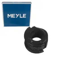 MEYLE 1004110018 Stabilisatorlager AUDI 80 B4 Cabriolet B3 Coupe B3 Vorderachse 893411327E