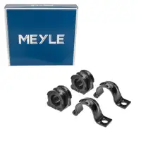 MEYLE 1004110034/S Stabilisatorlager VW Golf 4 New Beetle 9C 1C 1Y Vorderachse 1J0411314G