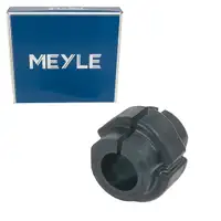 MEYLE 1006150019 Stabilisatorlager AUDI A4 B8 A5 8T 8F A6 C7 A7 4G Vorderachse 8K0411327A