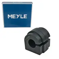 MEYLE 3147150007 Stabilisatorlager Lagerung BMW X3 F25 X4 F26 Hinterachse 33556788063