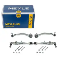 MEYLE HD VERSTÄRKT Querlenker Satz VW Passat B5 B5.5 AUDI A4 B5 A6 C5 A8 D2 vorne unten