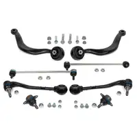 MEYLE HD 3160500106HD VERSTÄRKT Querlenker Satz + Zubehör BMW X5 E53 3.0-4.8i 3.0d vorne