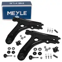 MEYLE Reparatursatz Querlenker VW Golf 2 Caddy 2 Jetta 2 SEAT Ibiza 2 vorne 6-tlg