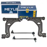 MEYLE HD VERSTÄRKT Reparatursatz Querlenker OPEL Astra G H Meriva B Zafira A B vorne 6-tlg