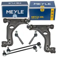 MEYLE HD VERSTÄRKT Reparatursatz Querlenker OPEL Astra H Meriva B Zafira B vorne 8-tlg