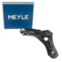 MEYLE 16-160500075 Querlenker Lenker RENAULT Megane 4 Vorderachse unten links 545057449R