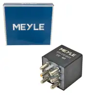 MEYLE 0148300011 Multifunktionsrelais 12V 40A MERCEDES SL R129 280-60 AMG 0015427819