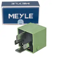 MEYLE 1148300000 Multifunktionsrelais 12V 70A VW Golf 5 6 7 AUDI A3 A4 Leon Octavia 2 3